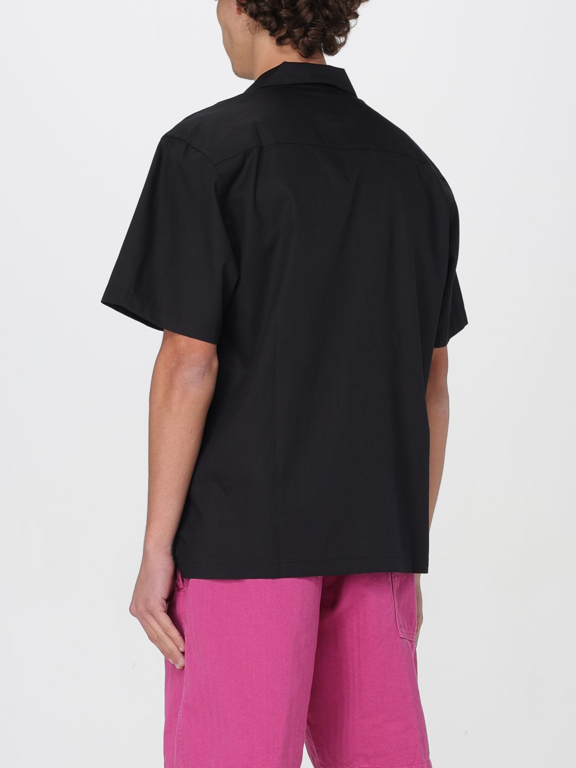 Shirt Men color Black