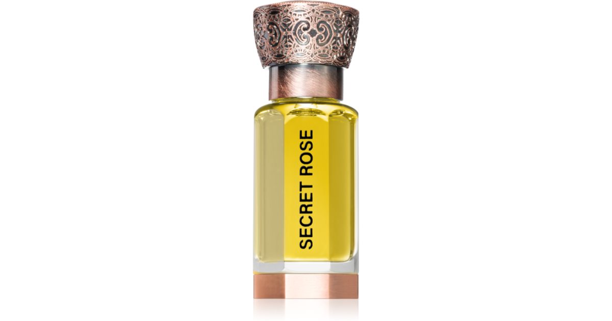 Swiss Arabian Secret Rose Unisex — Perfumed Oi