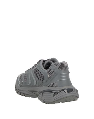 Diesel Woman Sneakers Charcoal Size 10 Polyester