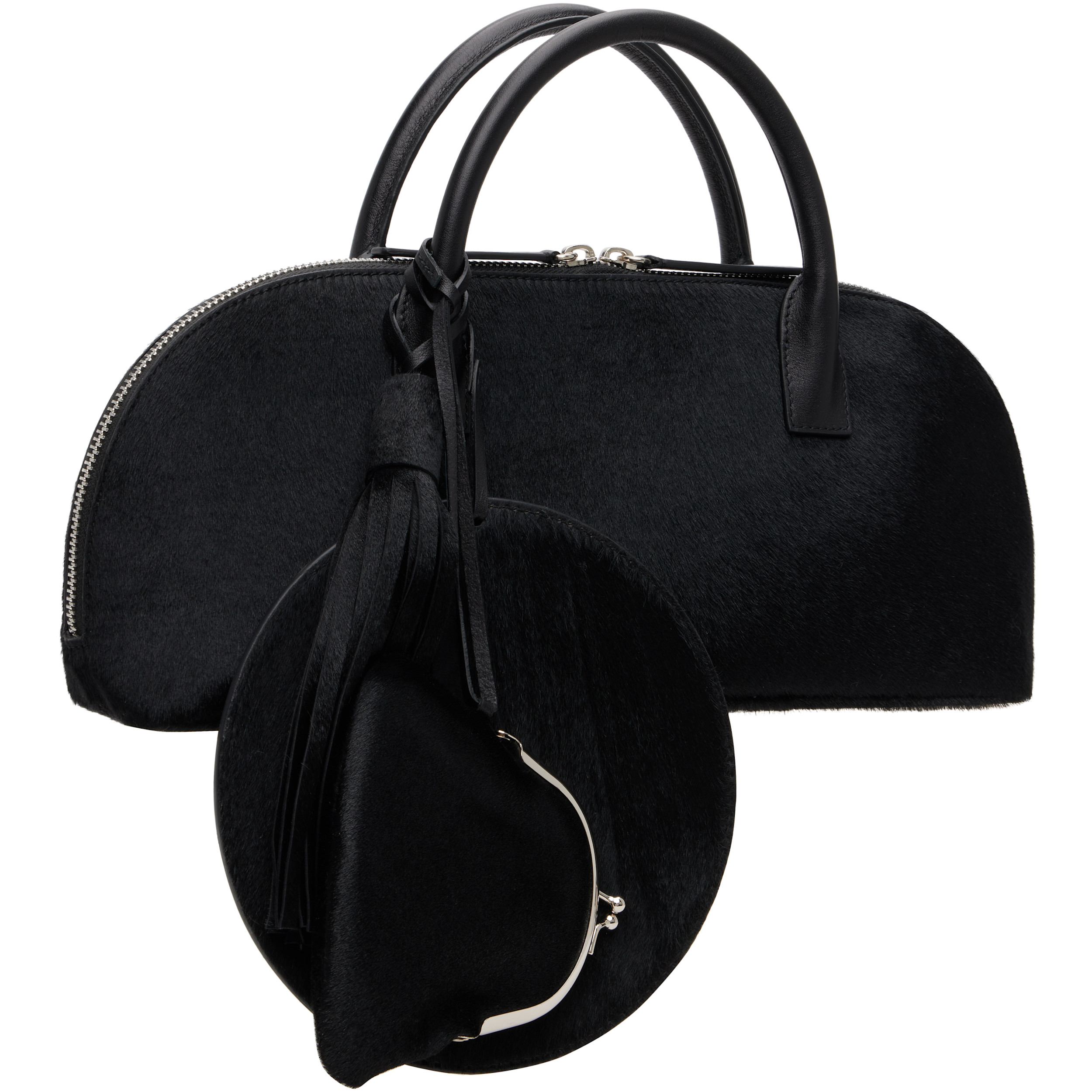 Black Eliza Bag