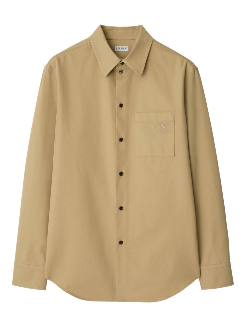 Cotton jacket - Neutrals