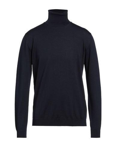Man Turtleneck Midnight blue