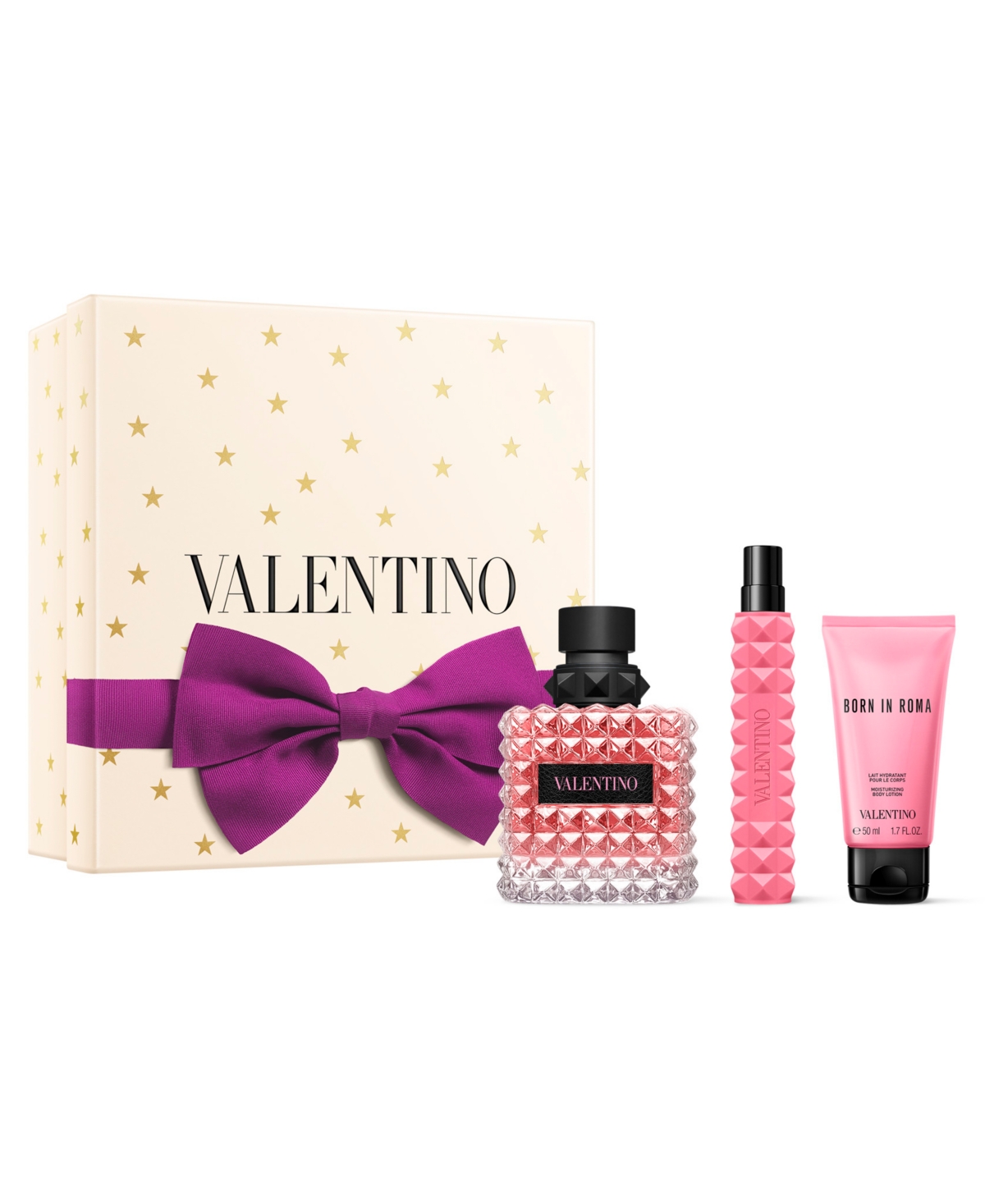 3-Pc. Donna Born in Roma Eau de Parfum Gift Set
