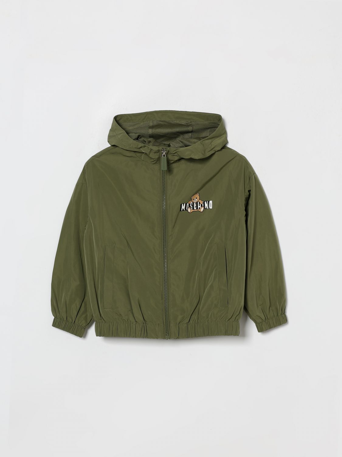 Sweater Kids color Green