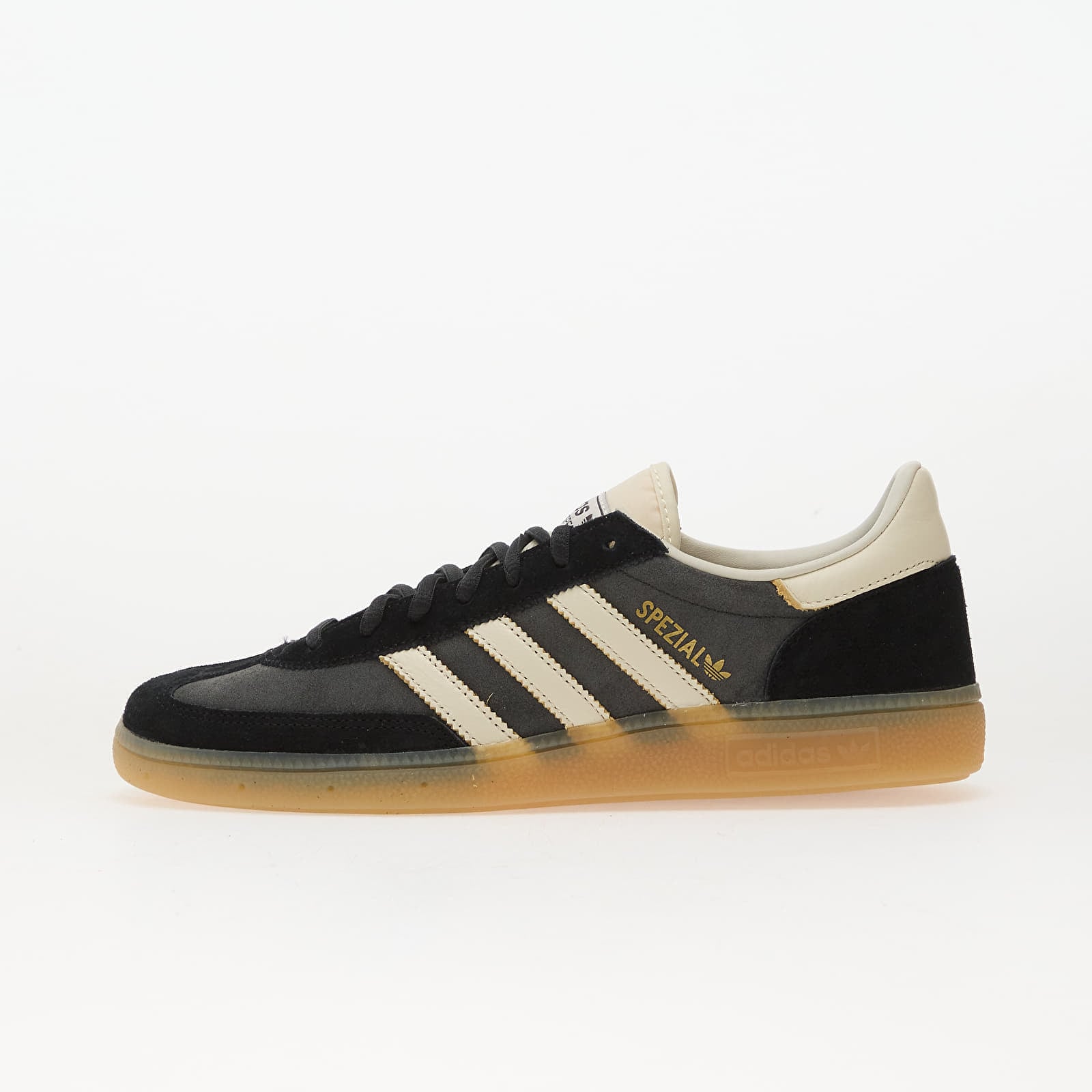 Sneakers adidas Handball Spezial Carbon/ Off White/ Core Black