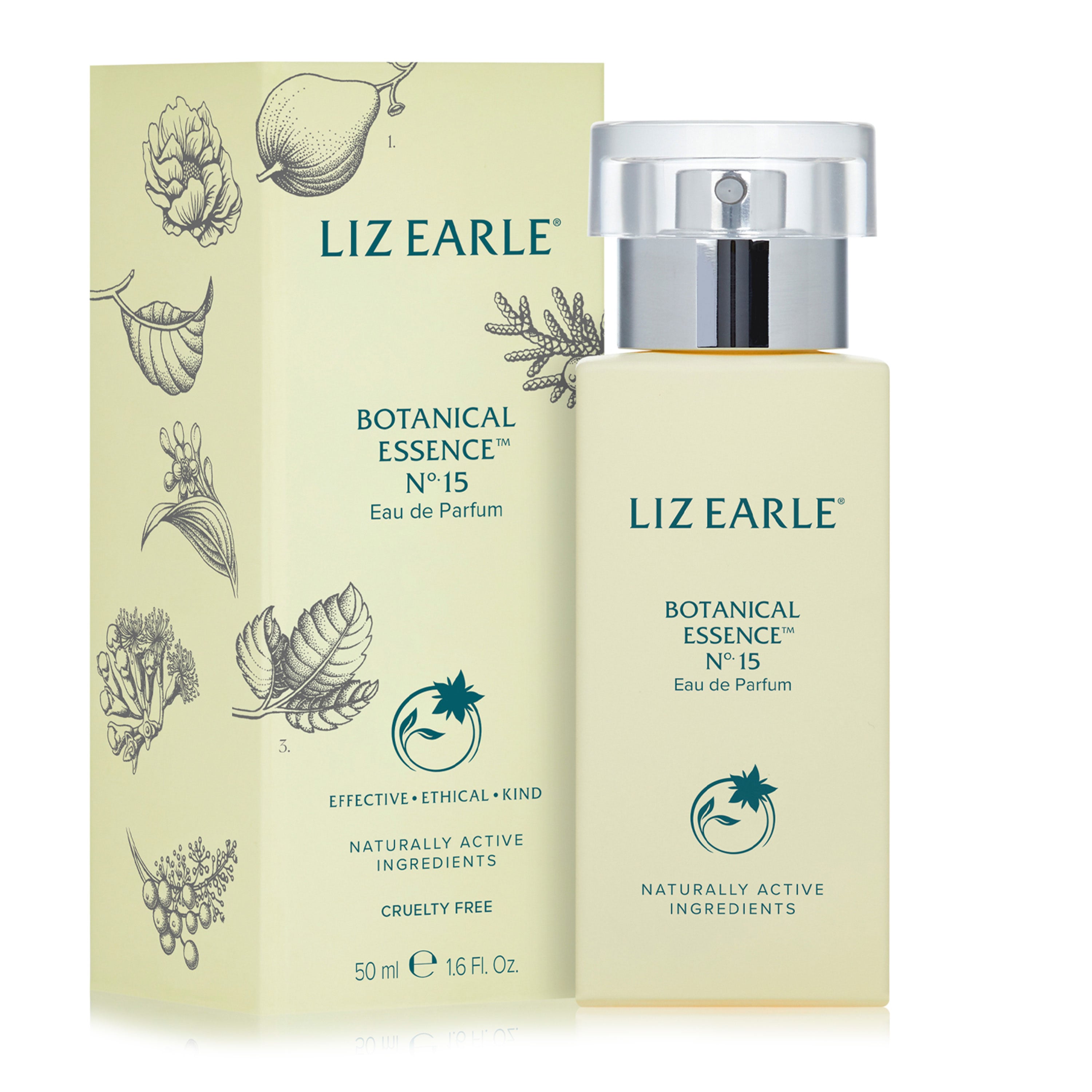 Botanical Essence No.15 Eau de Parfum 50ml