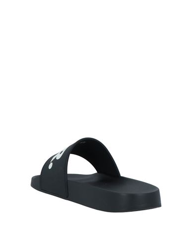 Man Sandals Black