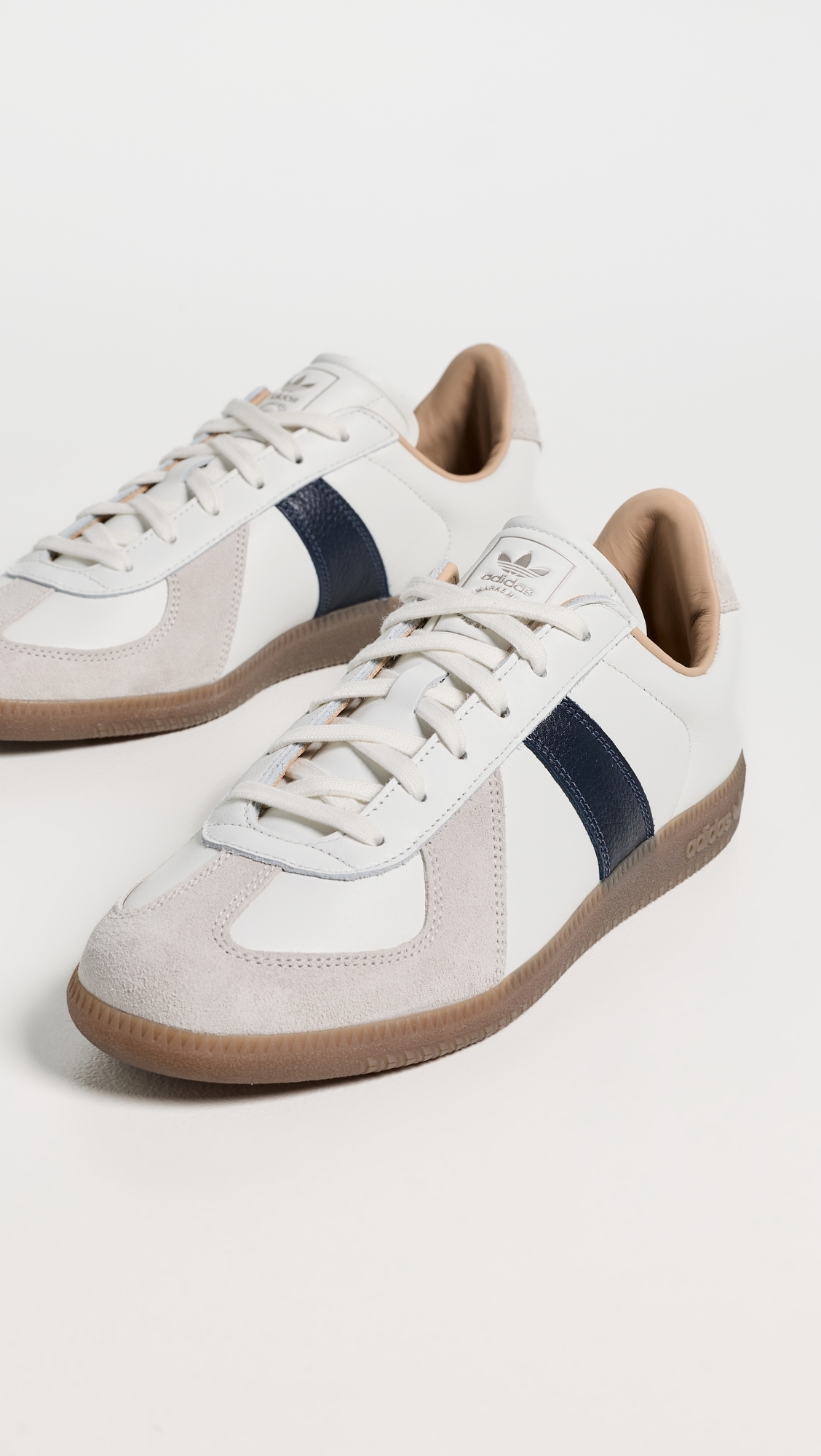 BW Army Sneakers Core White/Night Indigo/Gum