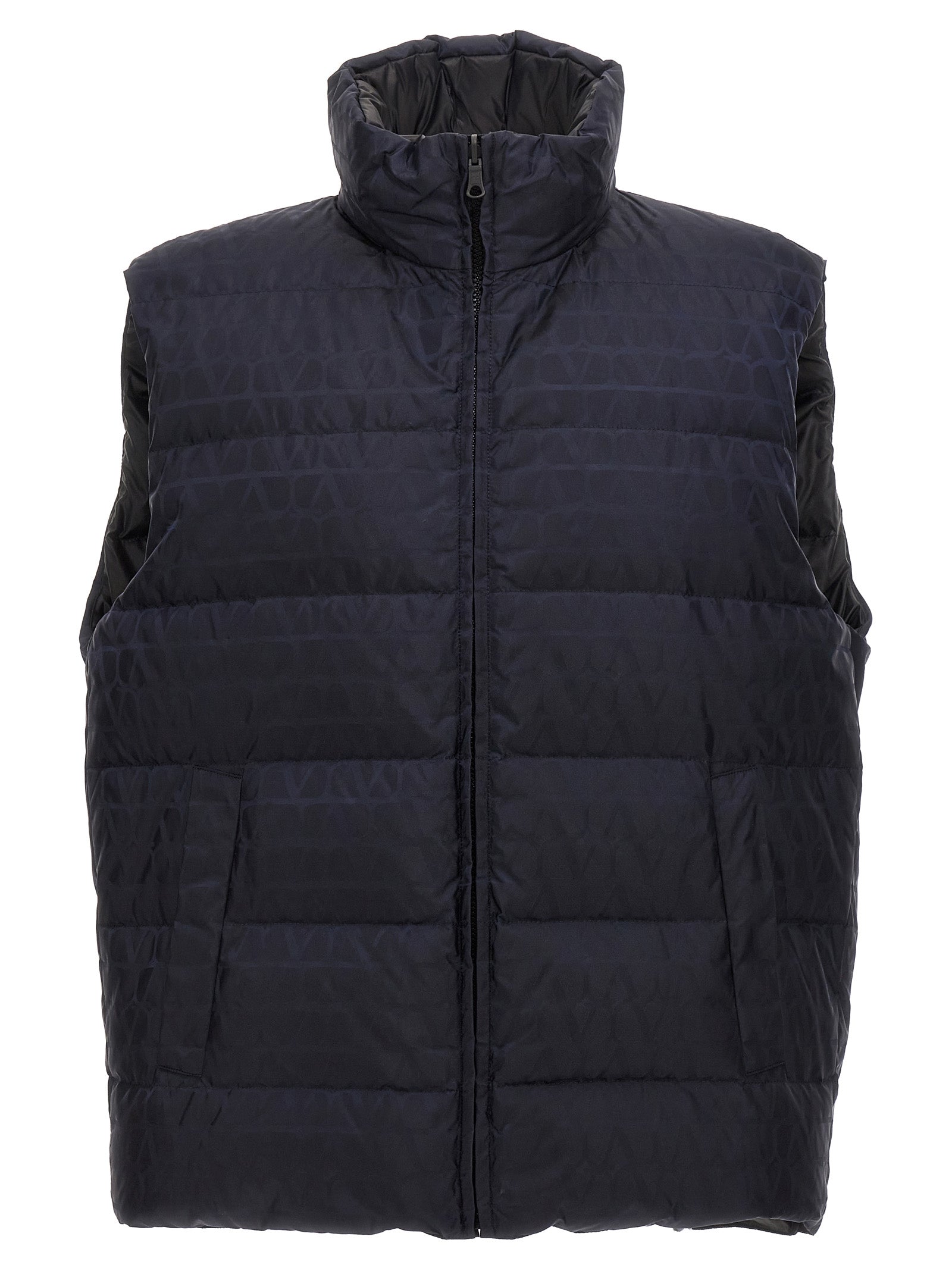 Toile Iconographe Vest — Navy