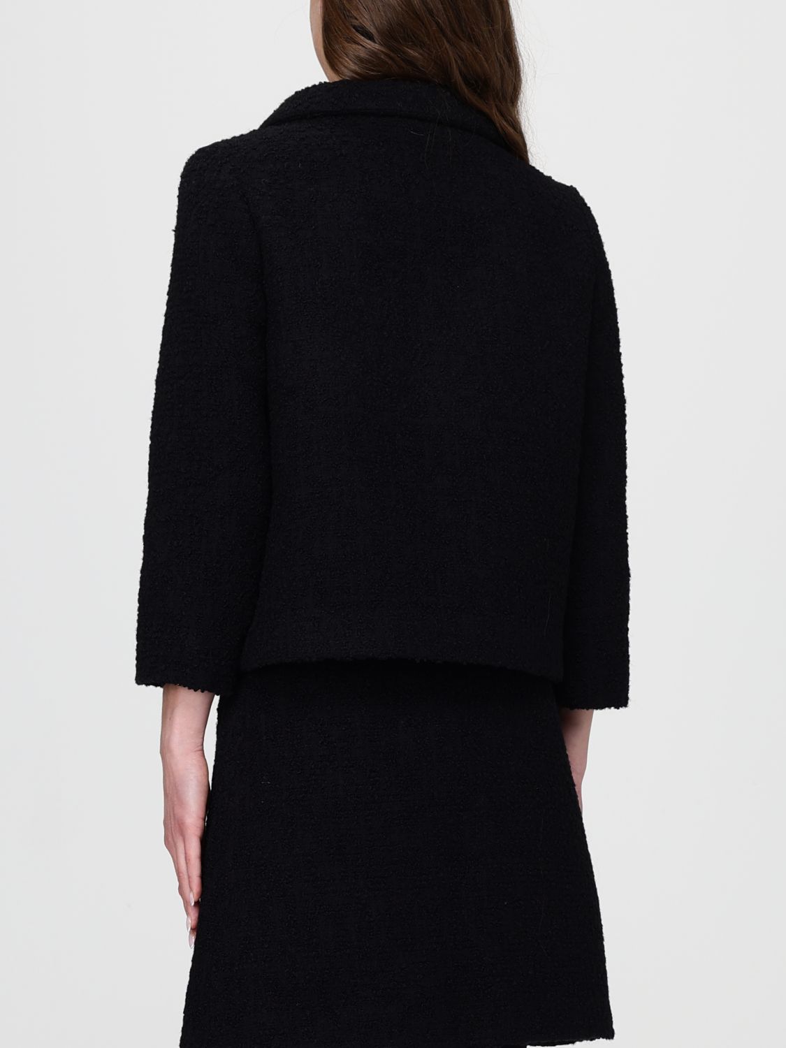 Blazer Woman color Black