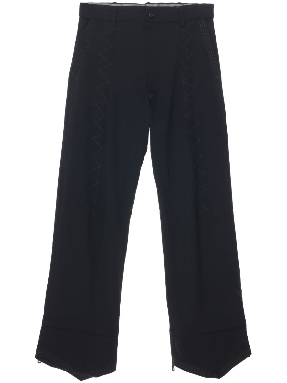 Jacklight trousers - Black