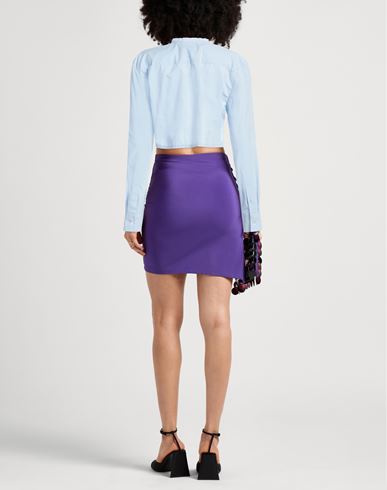 Woman Shirt Sky blue