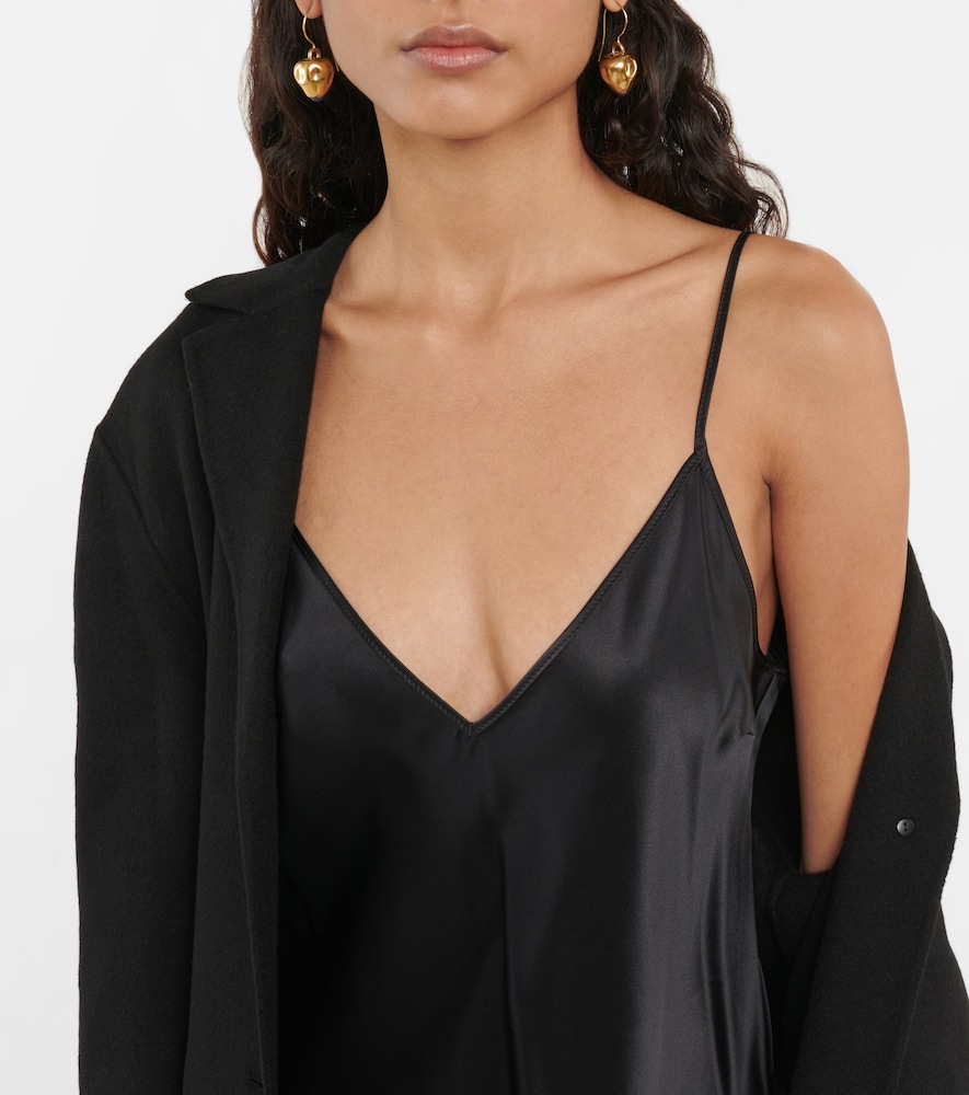 Joseph Silk-satin camisole
