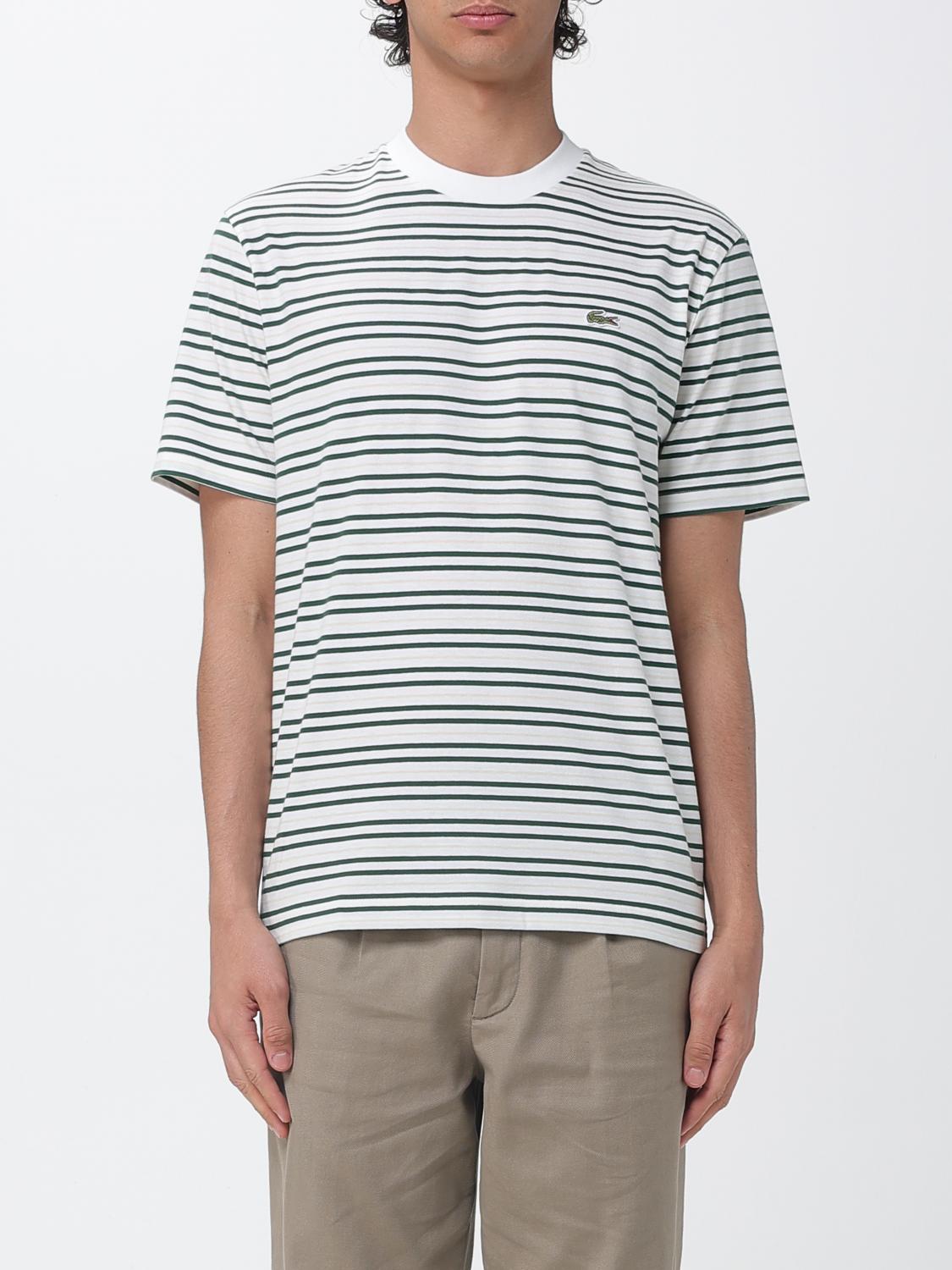 T-Shirt Men color Yellow