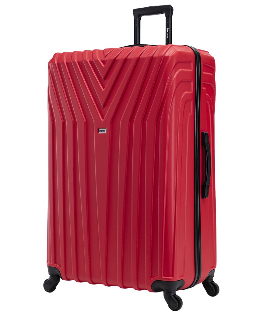 Vasty Lightweight Hardside Spinner Suitcase