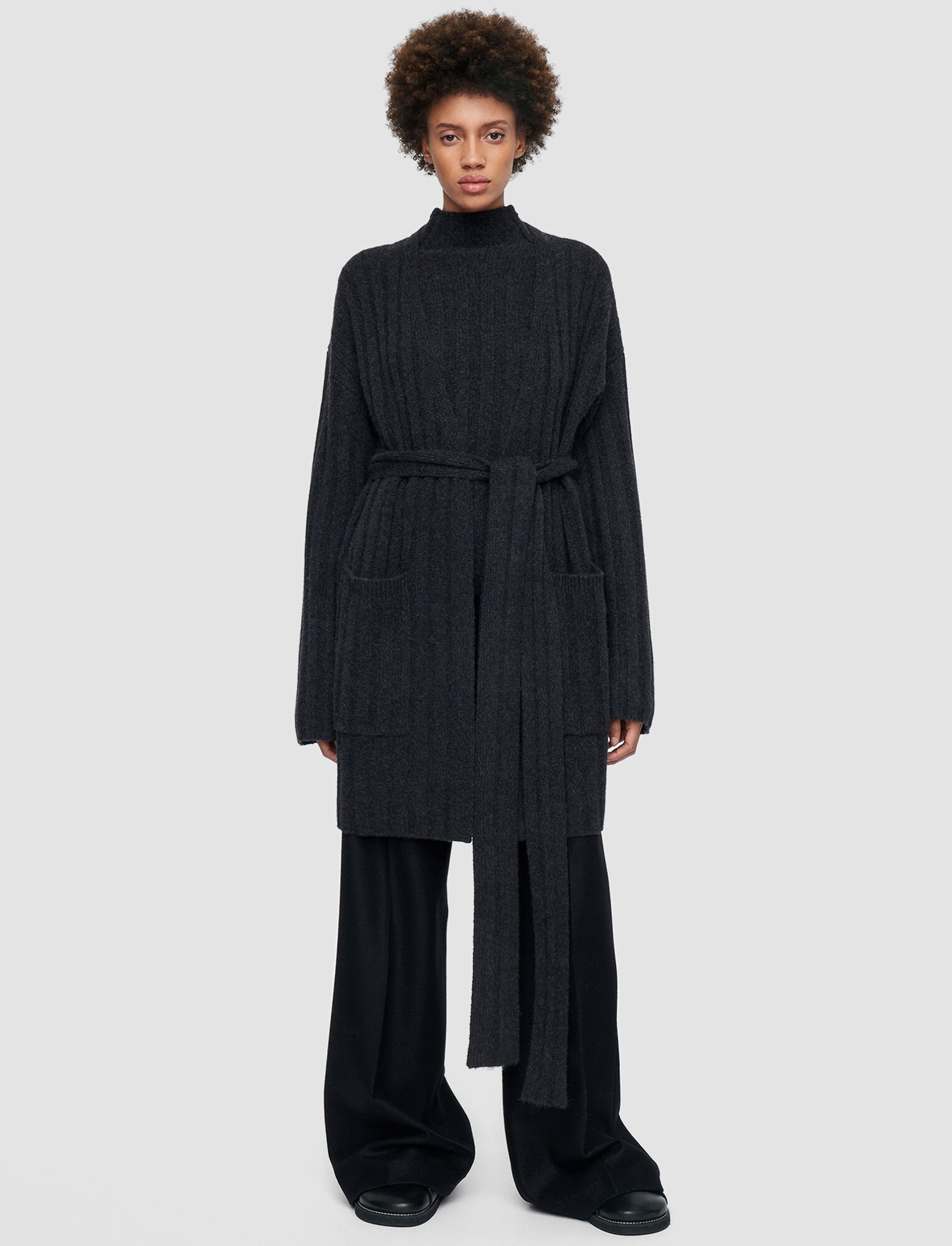 Luxe Cashmere Cardigan