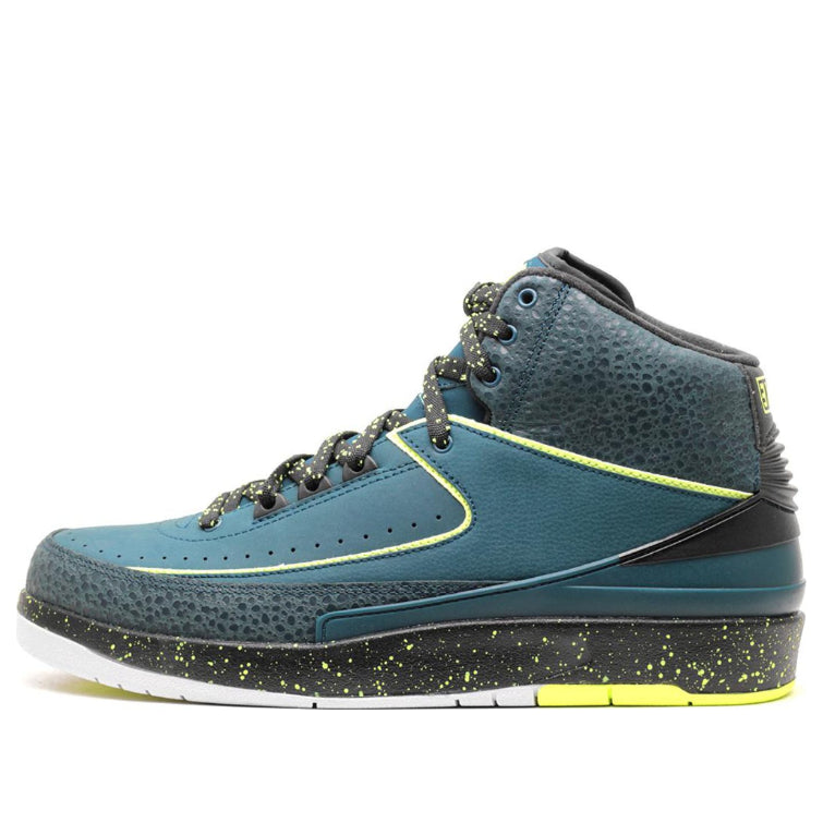 Air 2 Retro 'Nightshade'