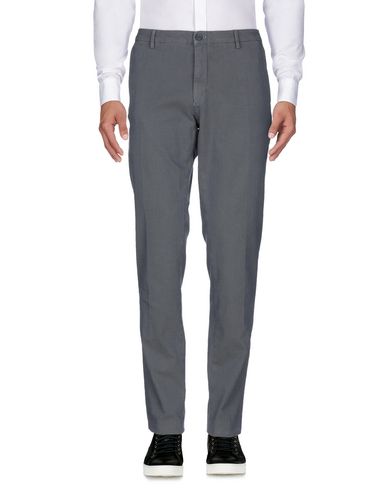 Mason's Man Pants Slate blue Size 28 Cotton, Elastane