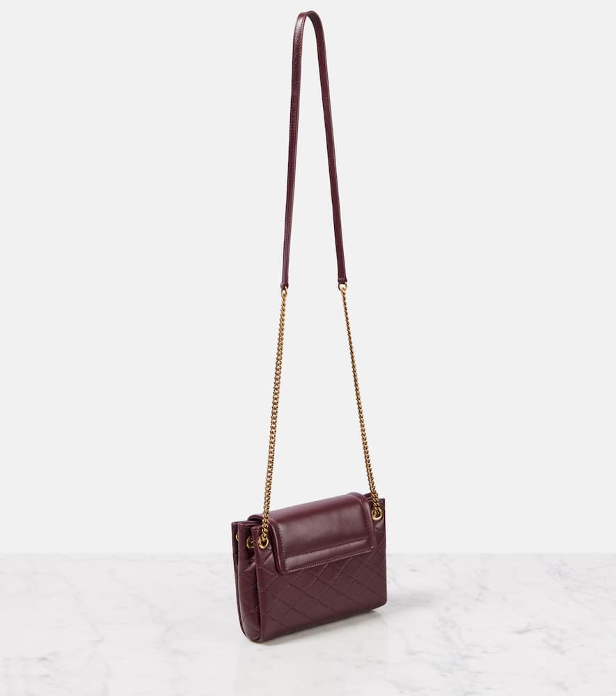 Saint Laurent Nolita Mini leather crossbody bag