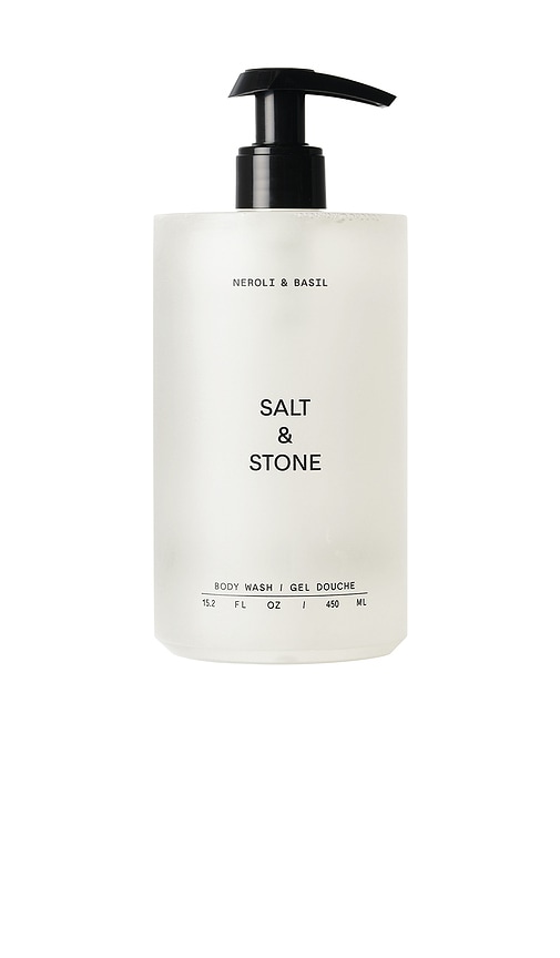 SALT & STONE Neroli & Basil Body Wash in Beauty: NA