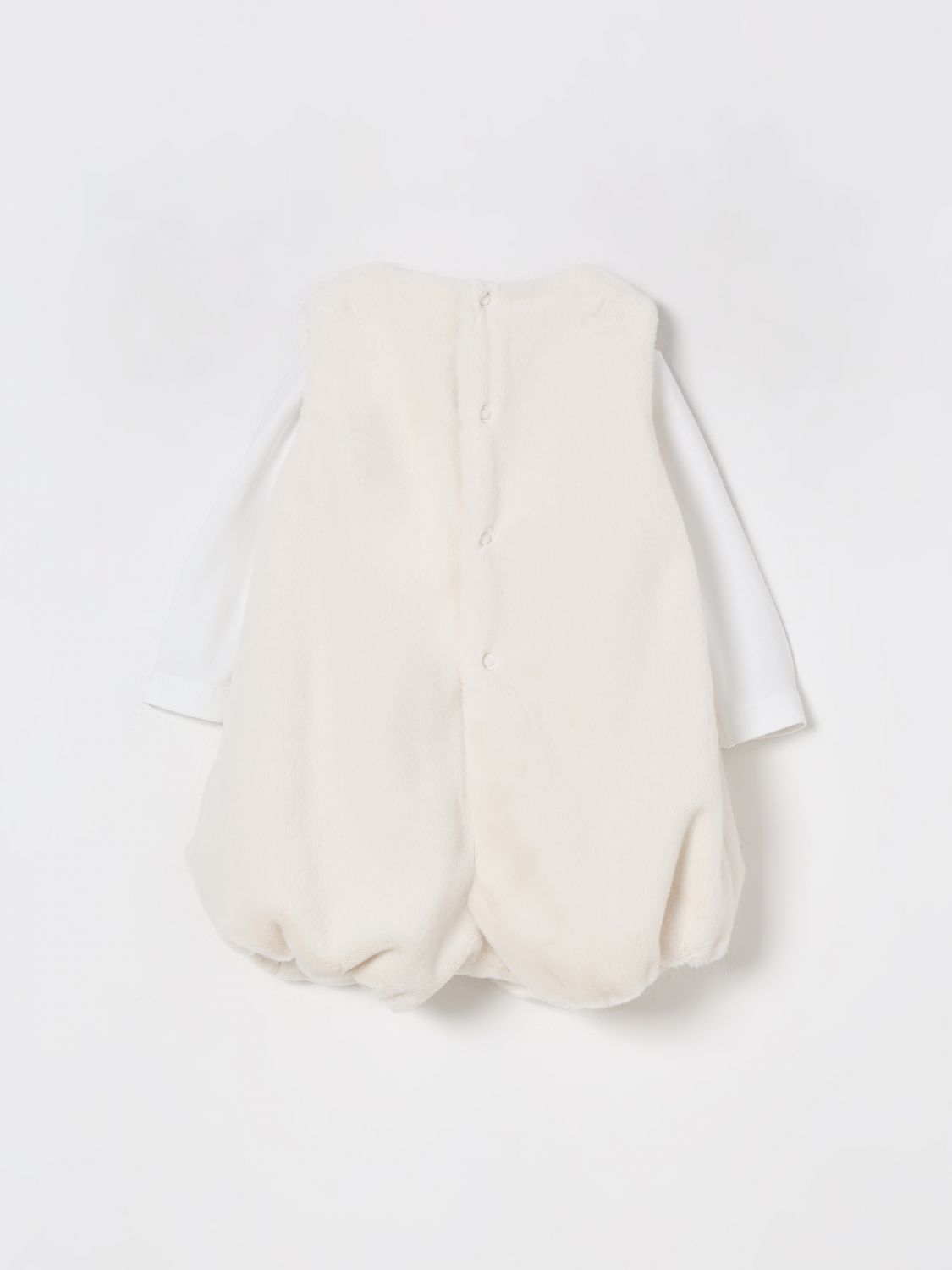 Jumpsuit Kids color Milk