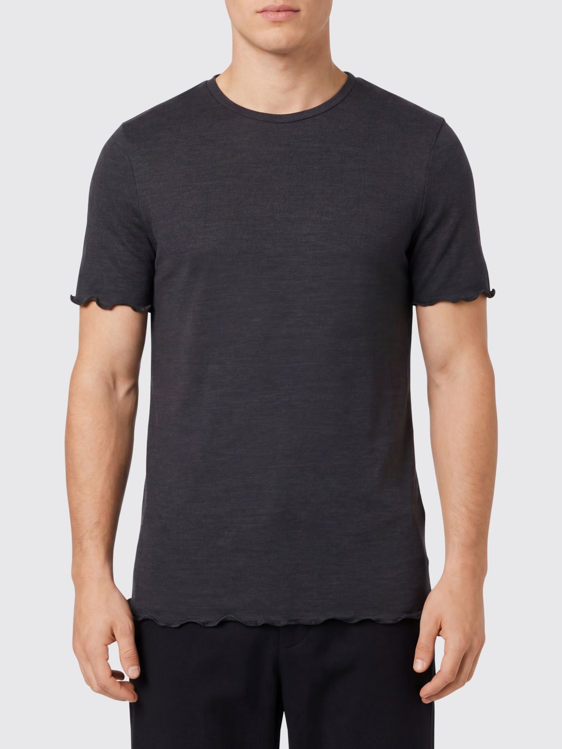 T-Shirt Woman color Ivory
