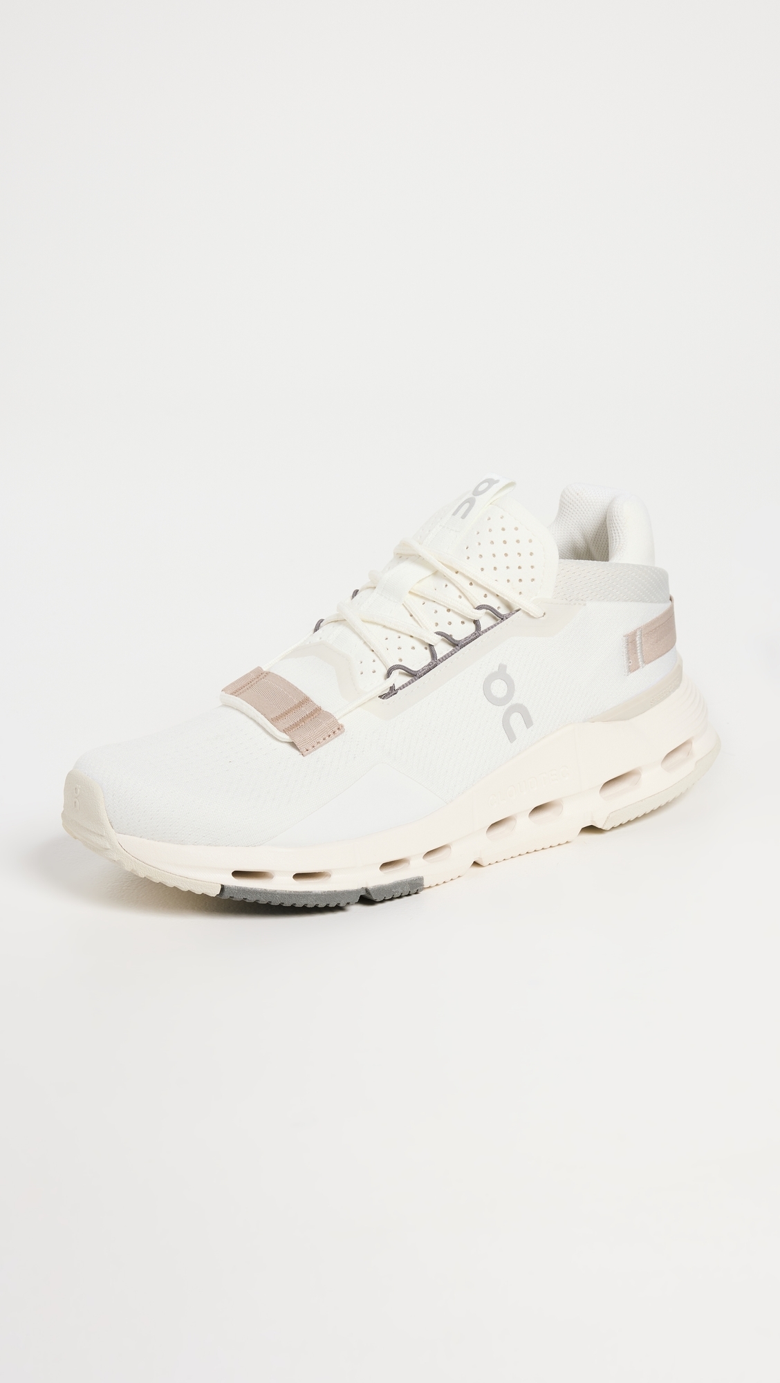 Cloudnova 2 Sneakers Ice/Sand