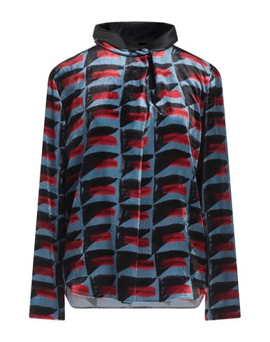 Woman Top Slate blue