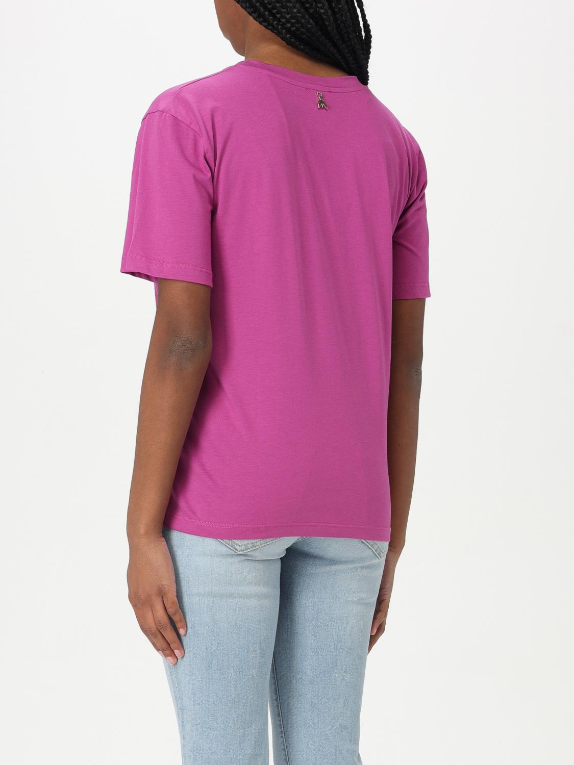 T-Shirt Woman color Violet