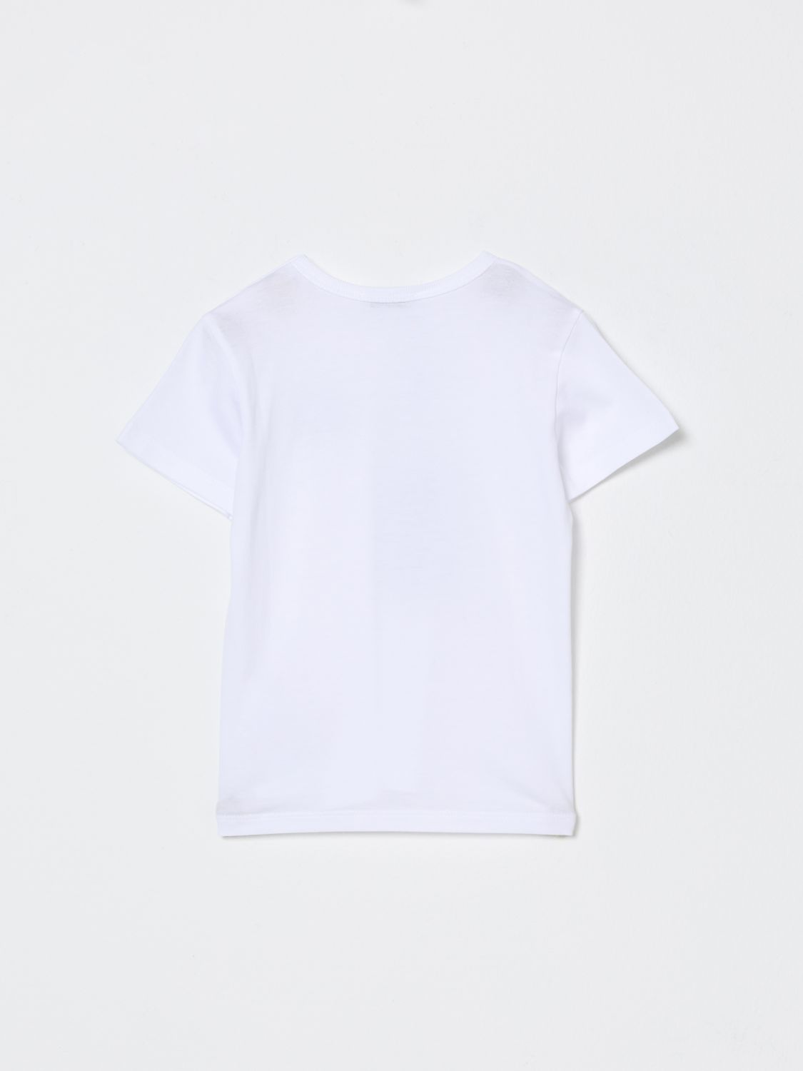 T-Shirt Kids color White