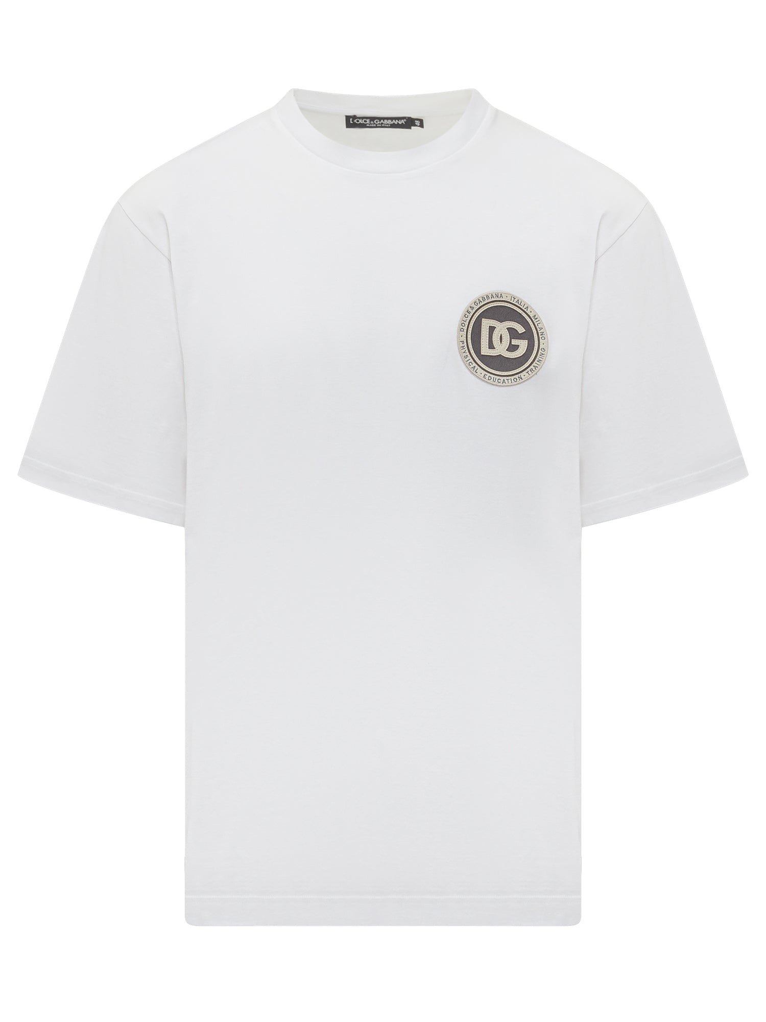 Embroidered Logo T-Shirt