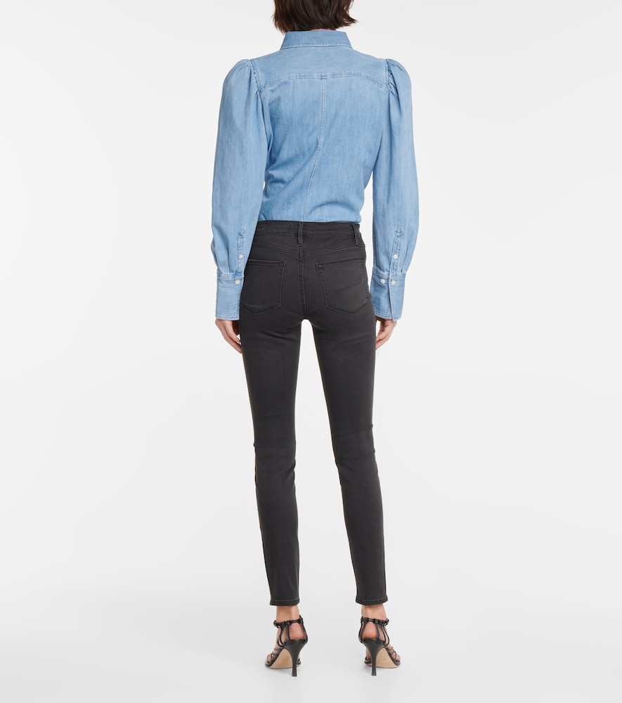 Le High Skinny jeans
