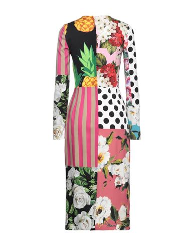 Woman Midi dress Pink