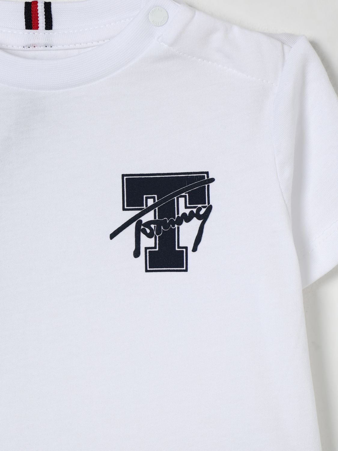 T-Shirt Kids color White