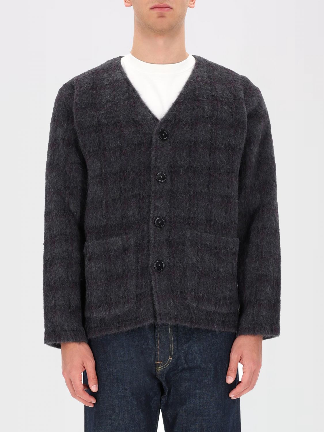 Sweater Men color Grey