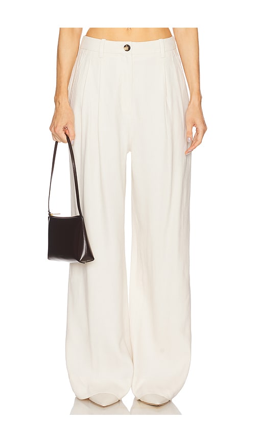 A.L.C. Tommy Pant in Buttercream.  6 also in 2