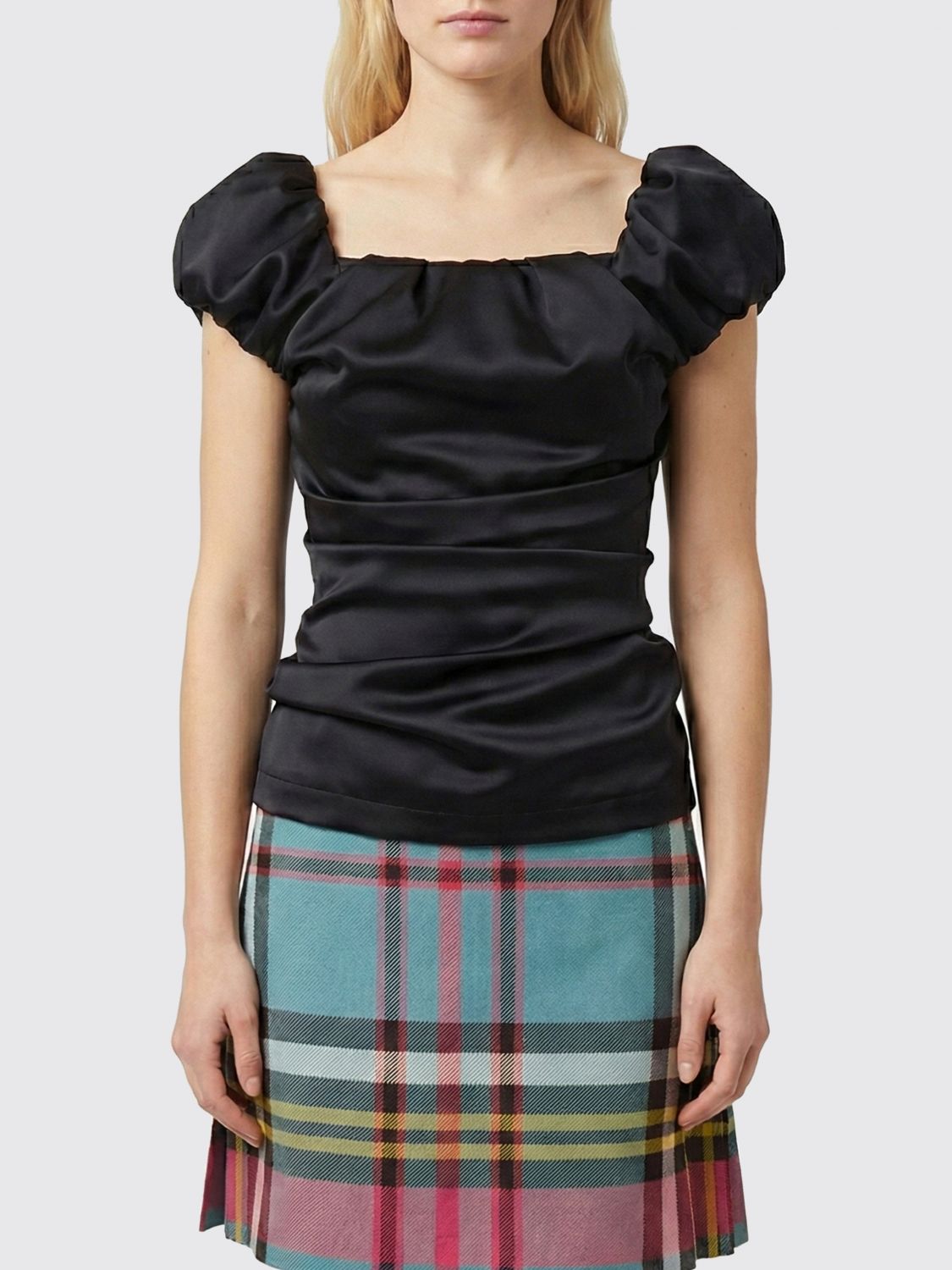Dress Woman color Black
