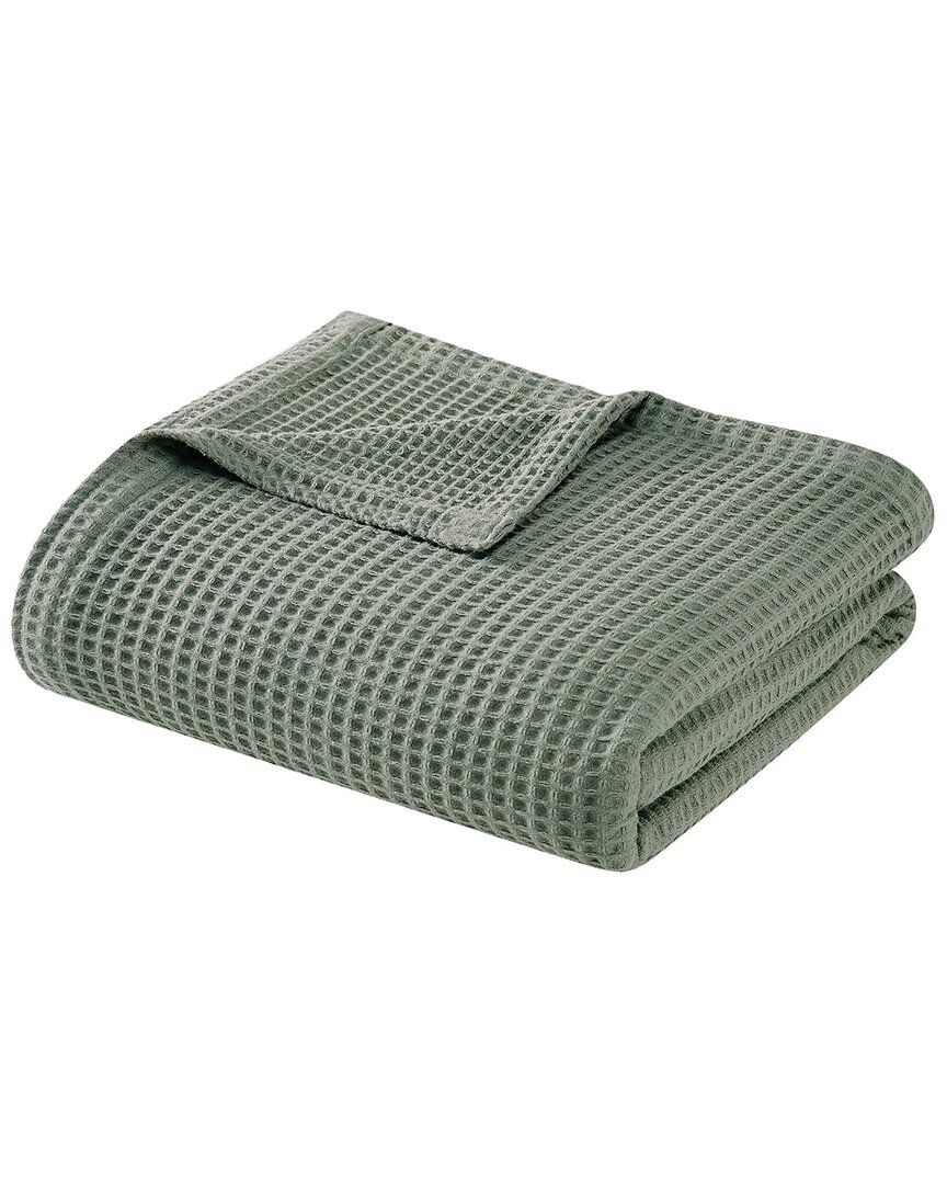 Cannon Heritage Cotton Waffle Blanket