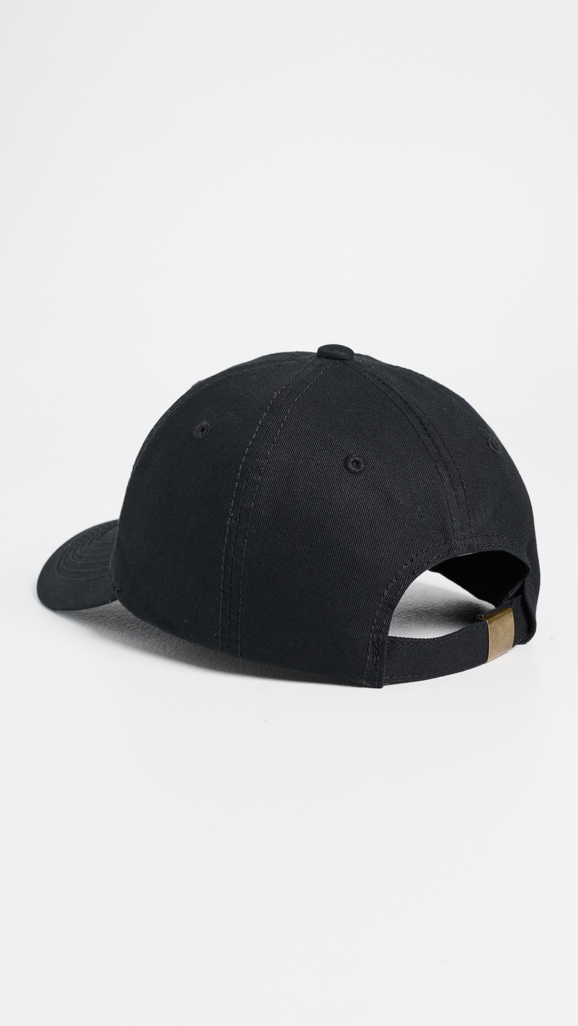 UMPQ Dad Hat Black One Size