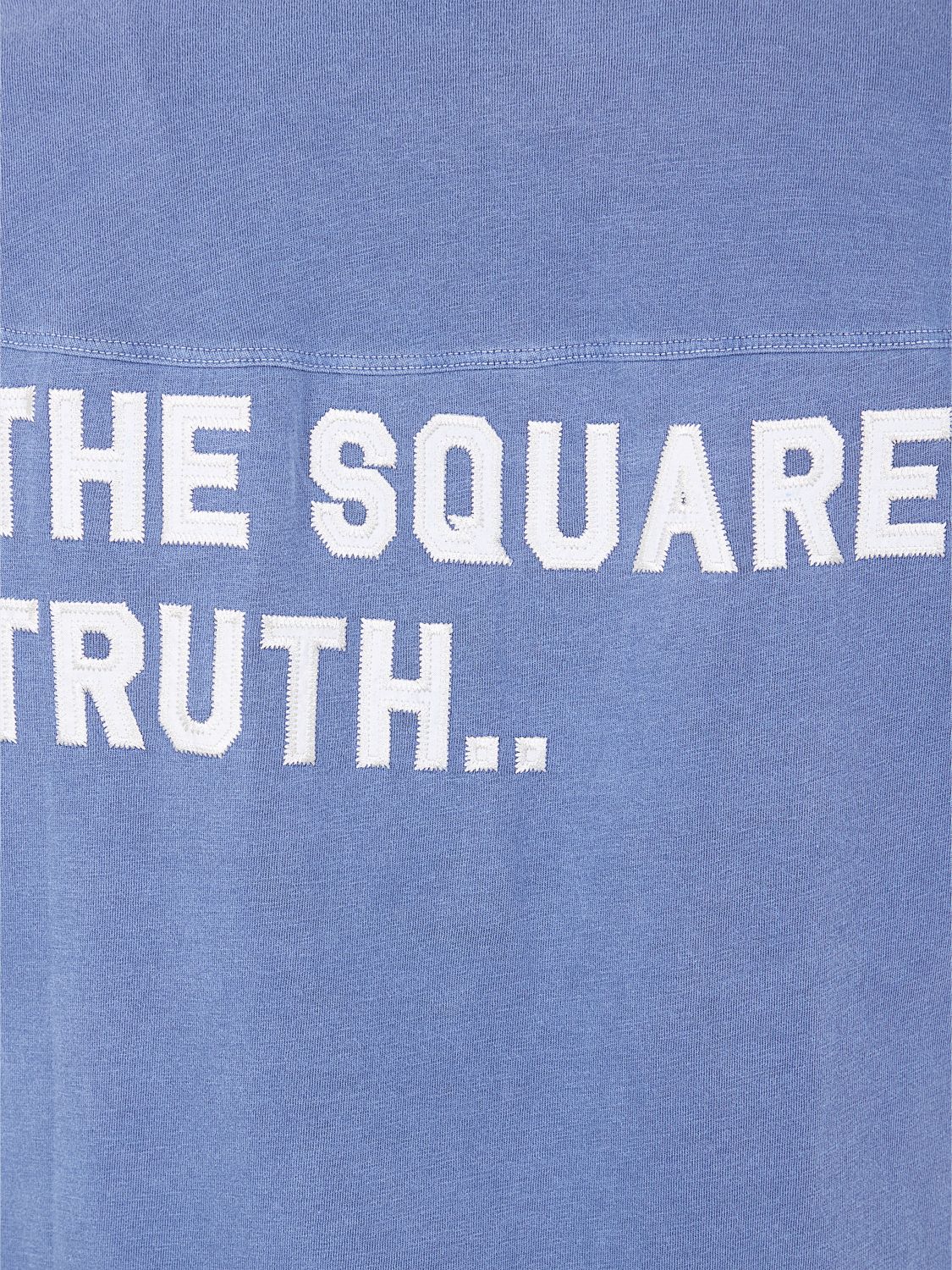 T-Shirt Men color Blue