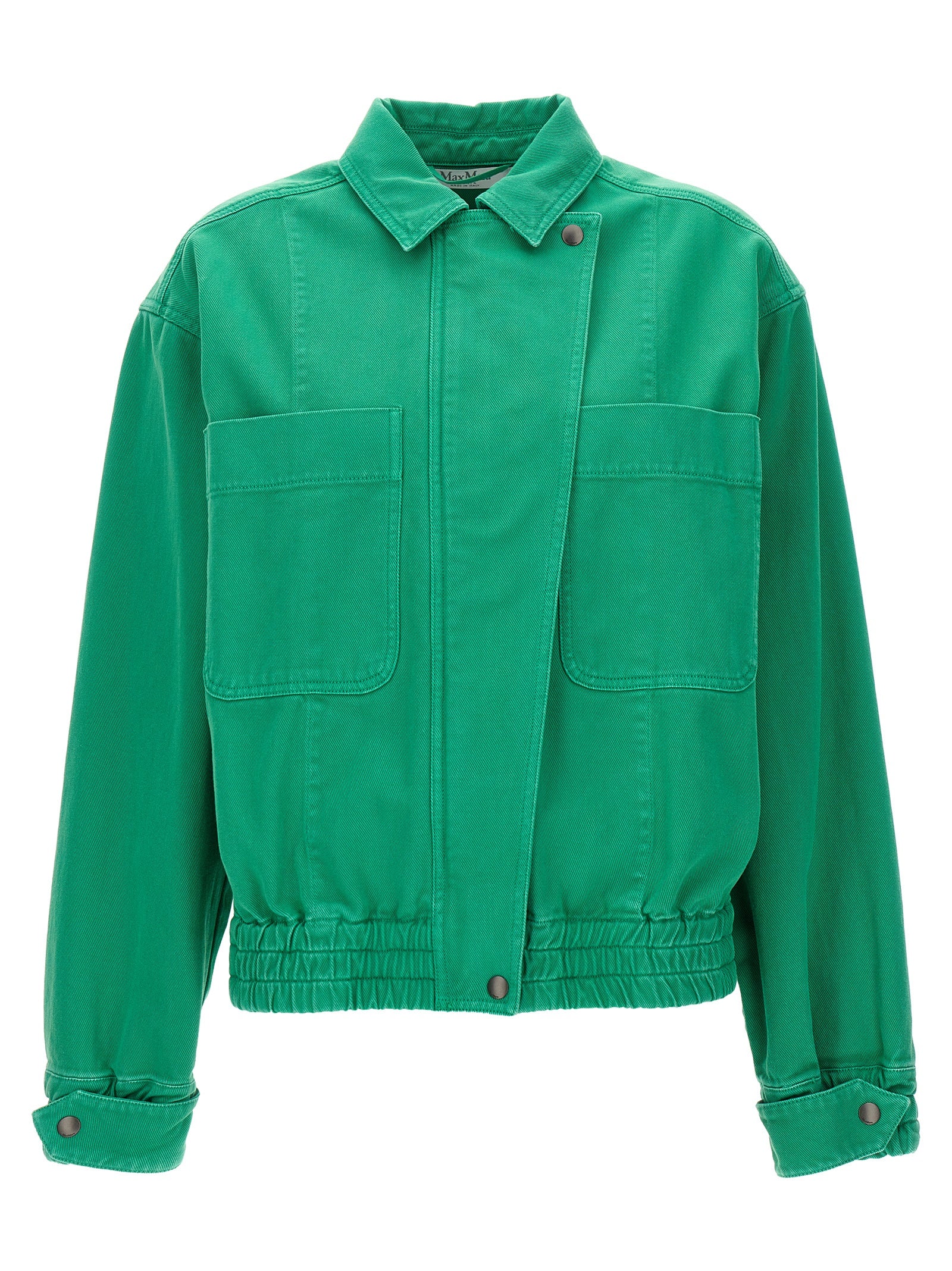Jacket — Green