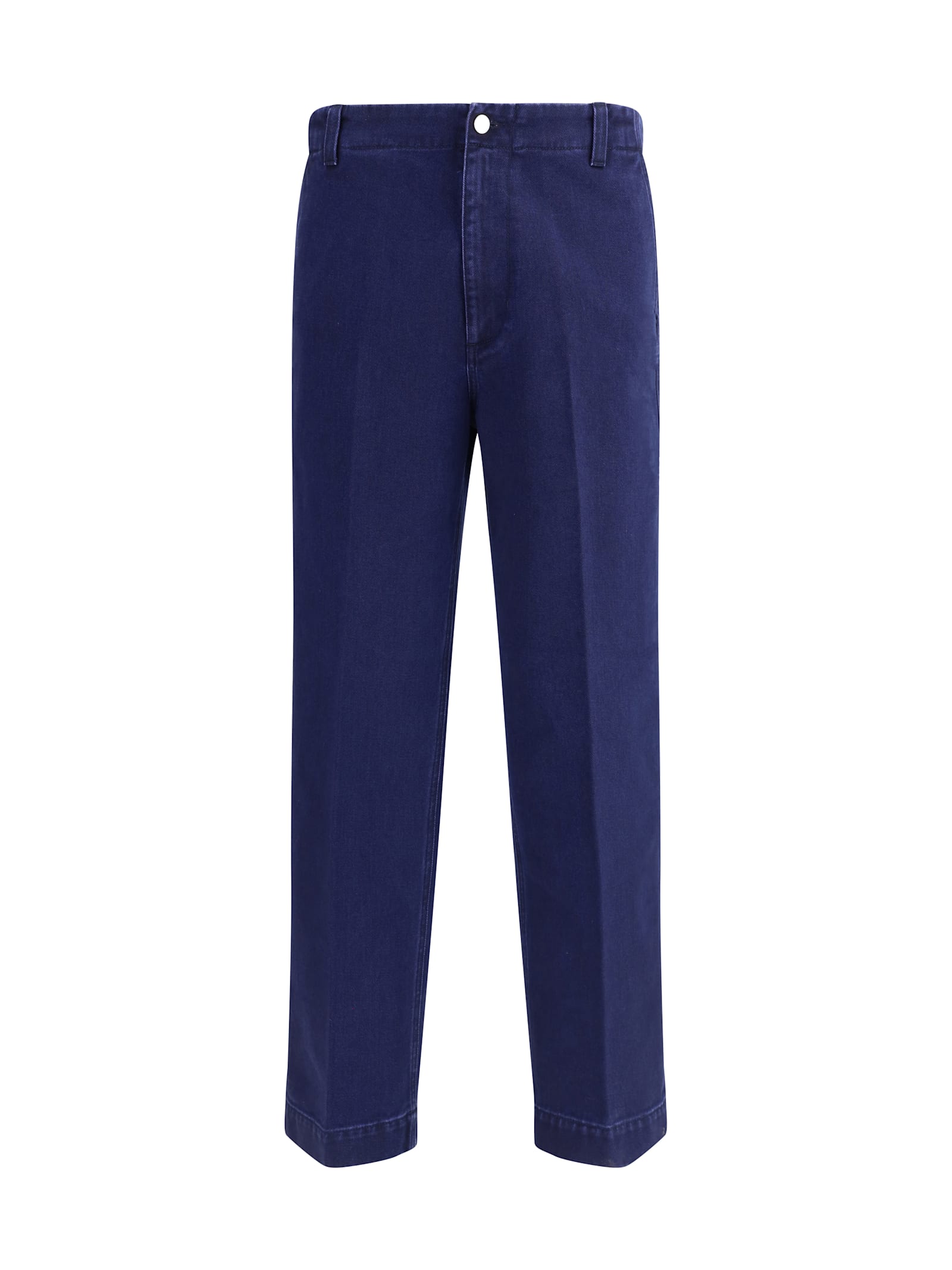 Denim Trousers