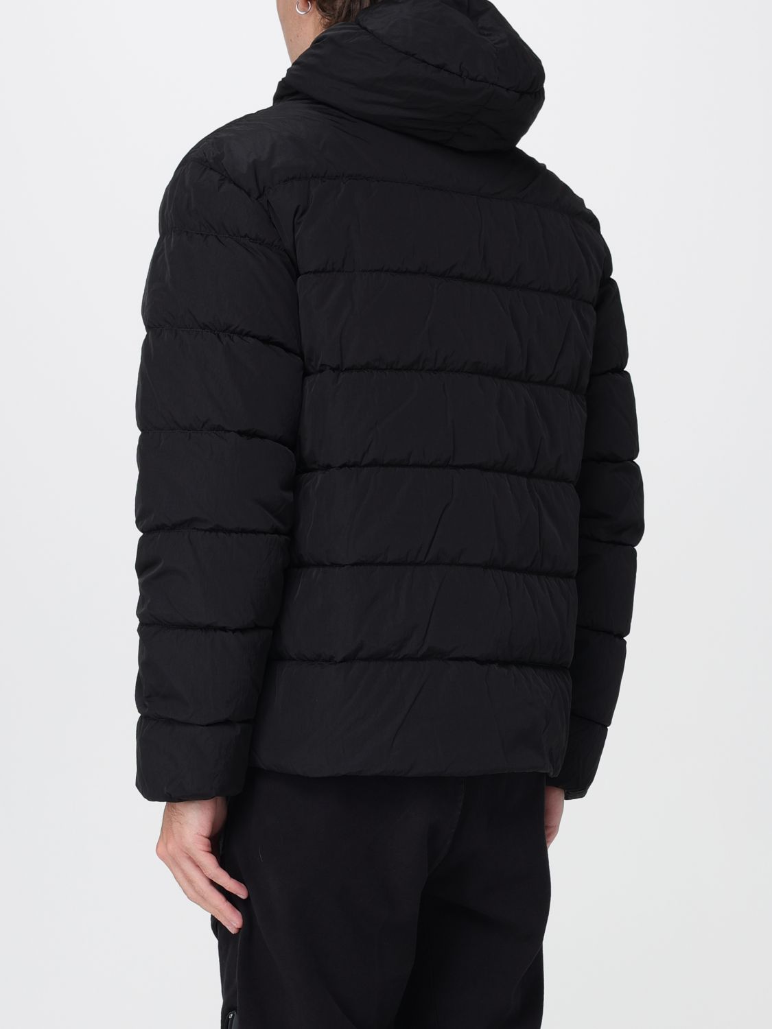 Jacket C. P. COMPANY Men color Black