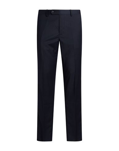 Man Pants Midnight blue Size 28 Polyester, Viscose, Elastane