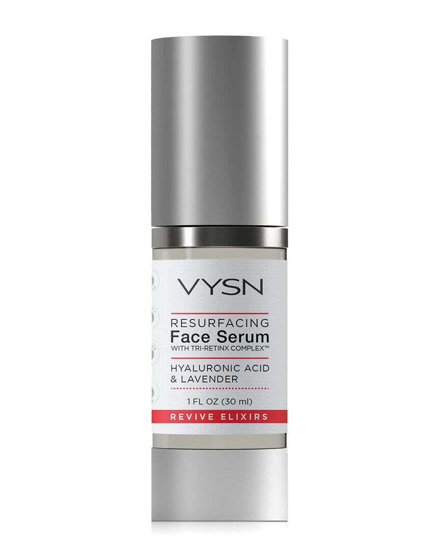 Unisex 1oz Resurfacing Face Serum with Tri-RetinX Complex™ - Hyaluronic Acid & Lavender