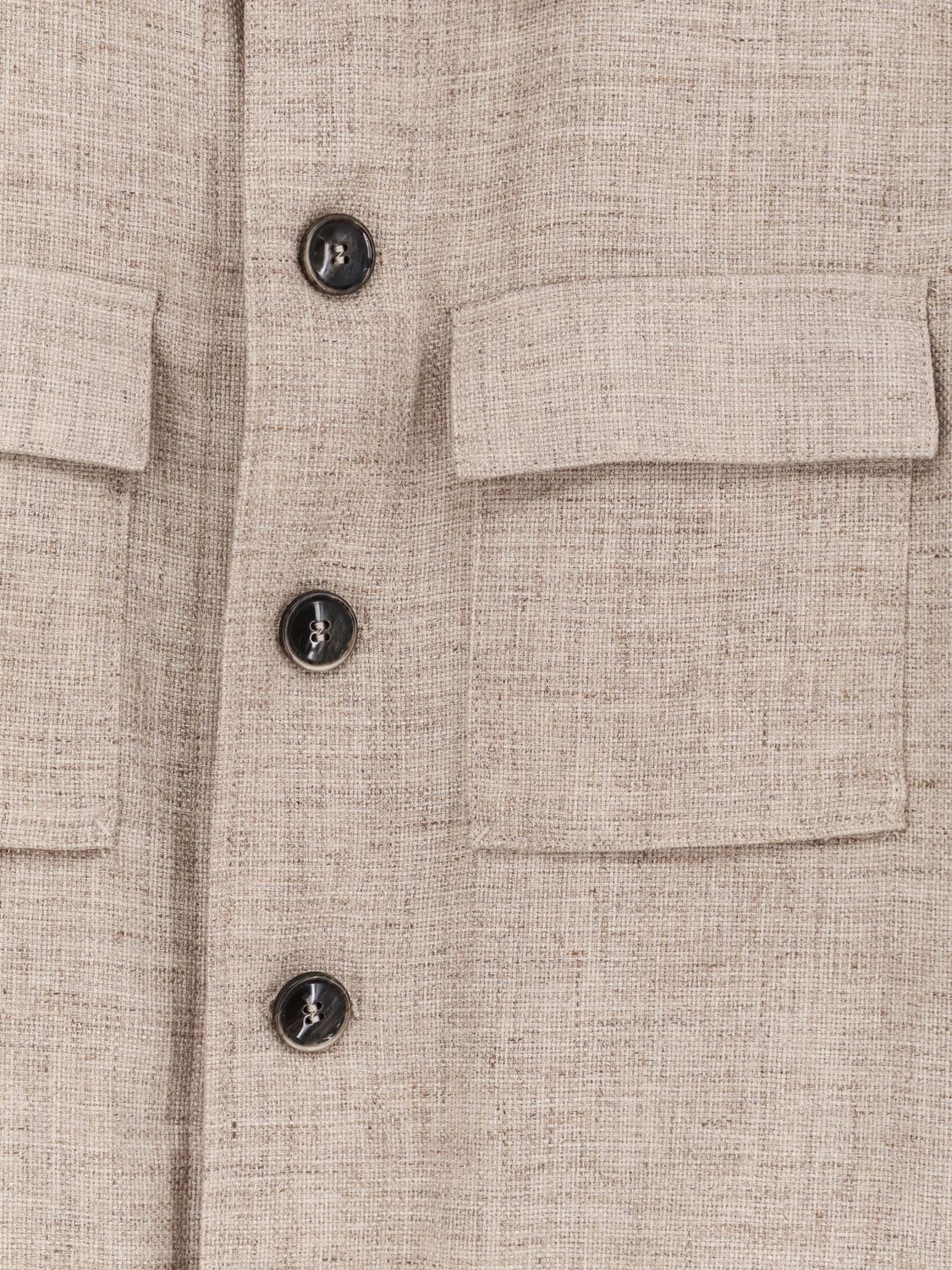 Jacket Men color Beige