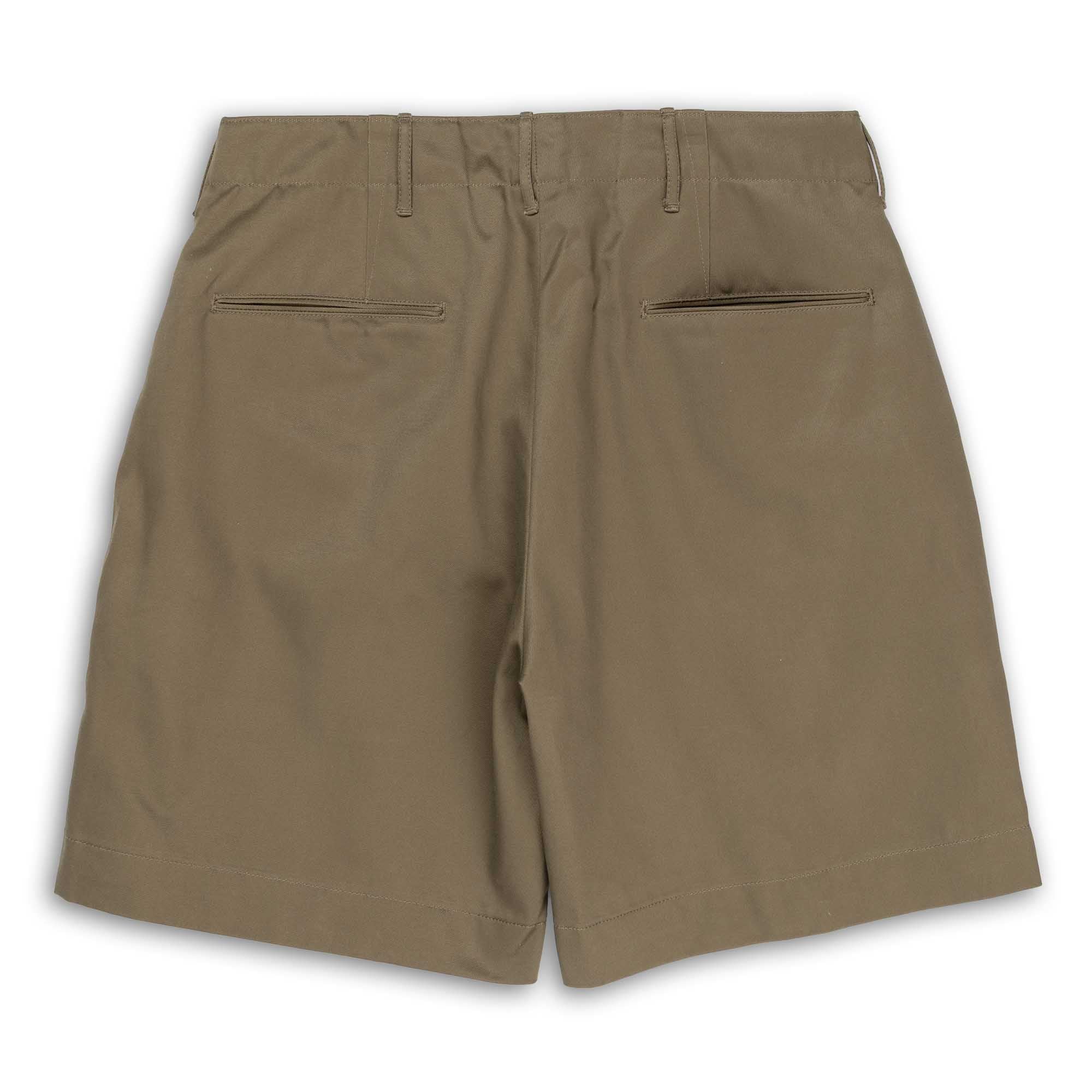 1945 Mod Chino Shorts Olive