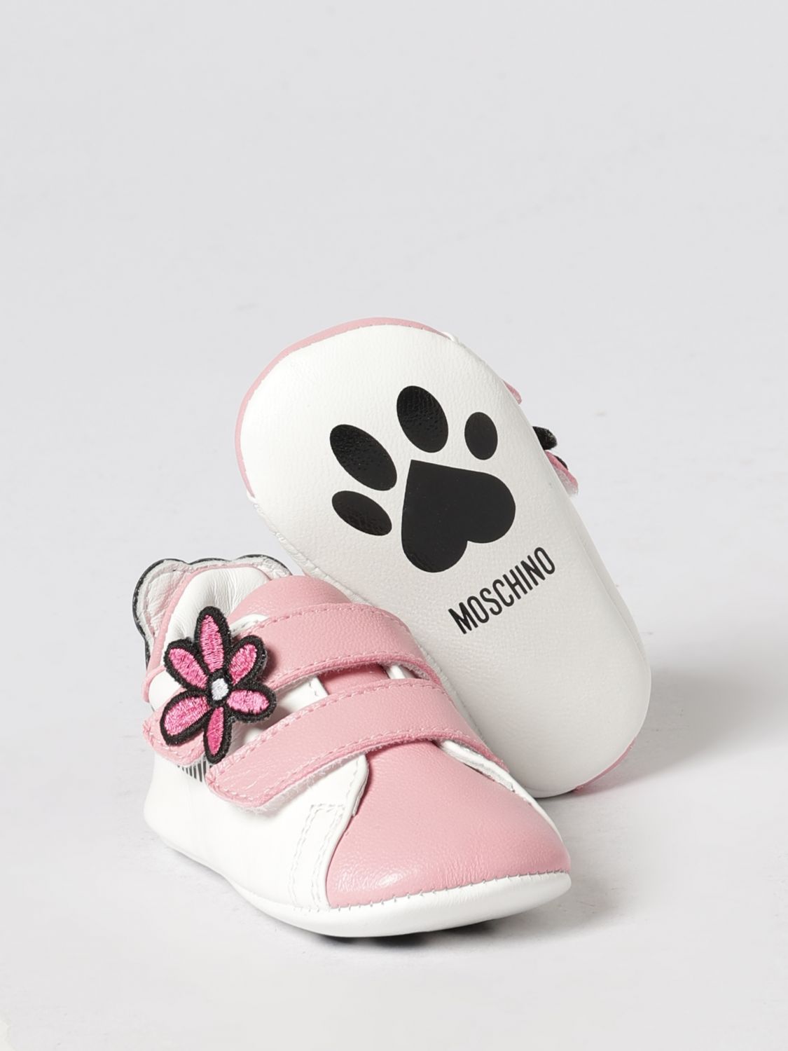 Shoes Kids color Pink