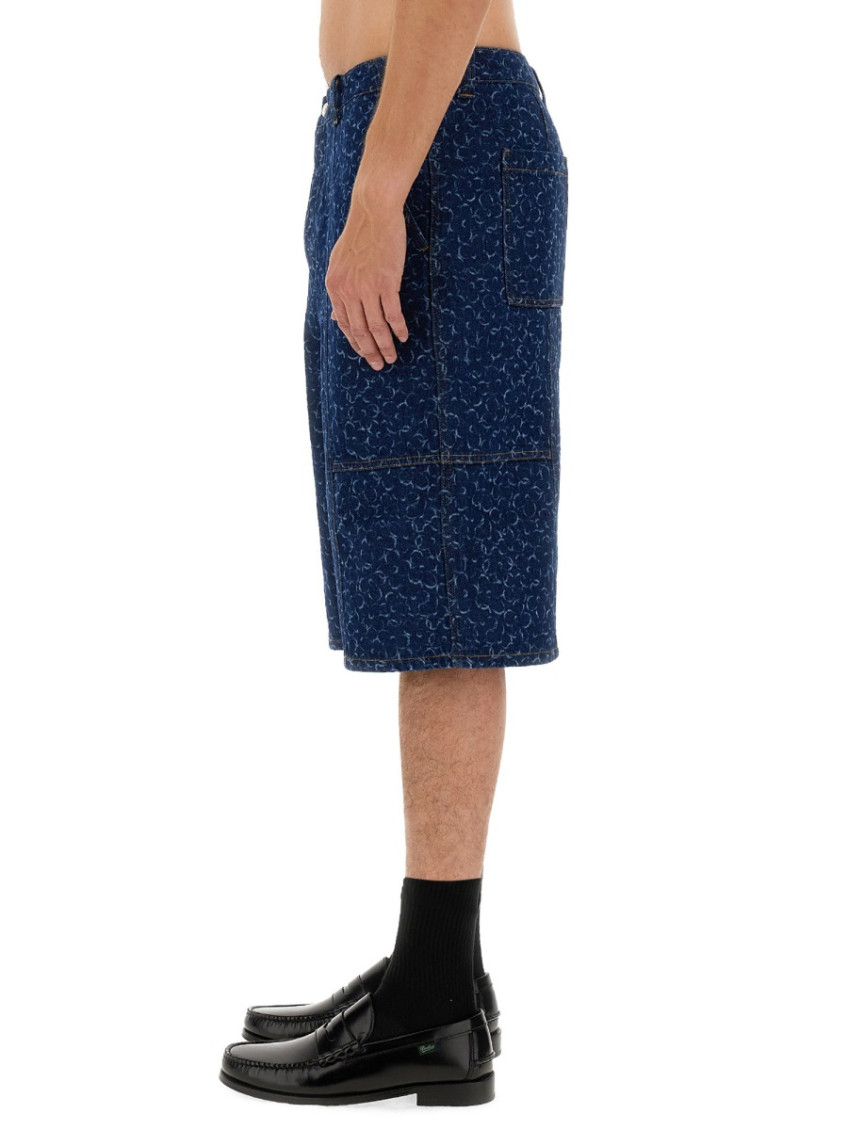 Dpp-denim Shorts