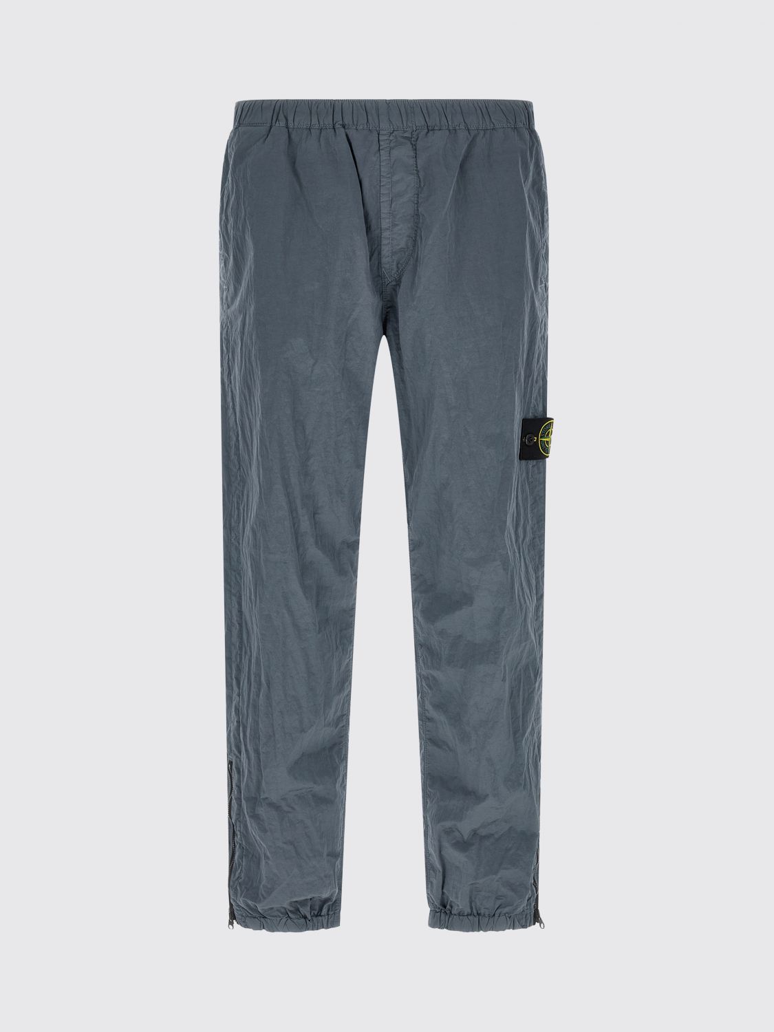 Pants Men color Black